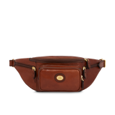 Marsupio uomo pelle - FW 25/26 | The Bridge