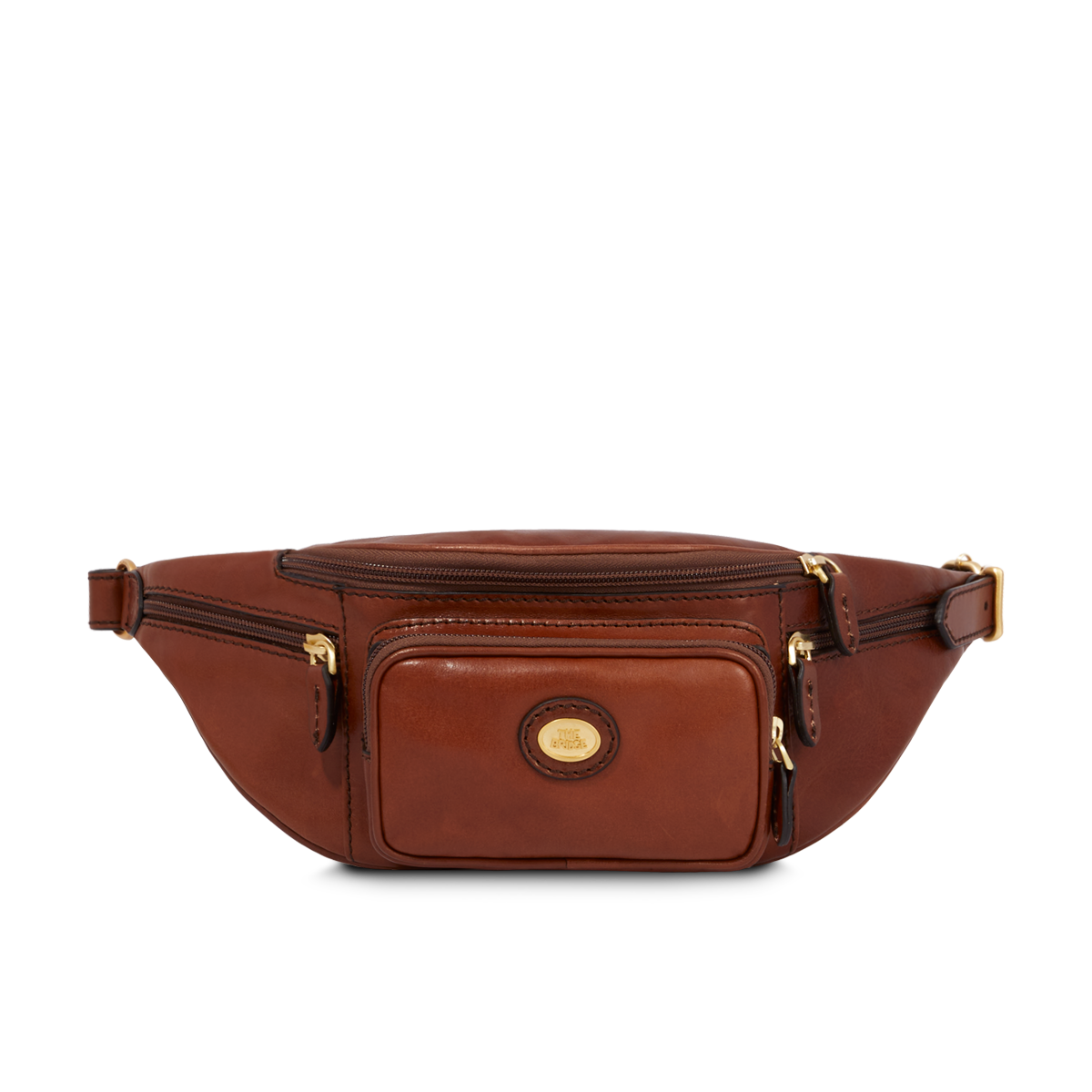 Marsupi in pelle da uomo: a tracolla e monospalla The Bridge