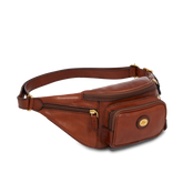 Marsupio uomo pelle - FW 25/26 | The Bridge