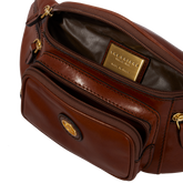 Marsupio uomo pelle - FW 25/26 | The Bridge