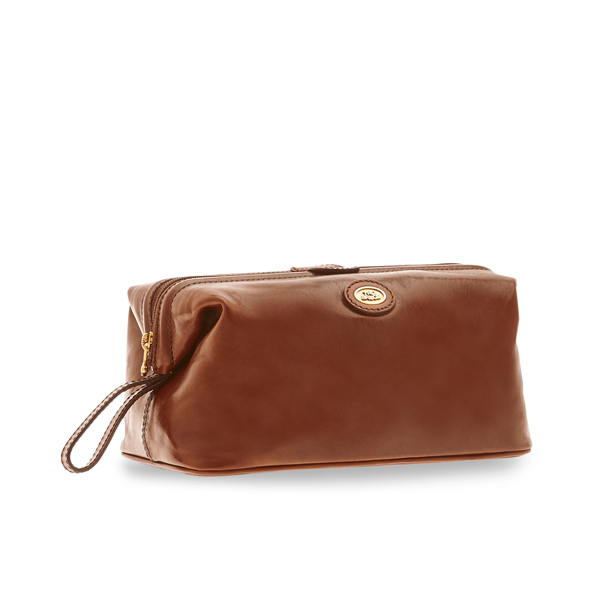 Beauty case Chevrette in pelle, colore NERO Beauty case Chevrette in pelle, colore NERO