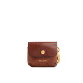 Custodia air pods in pelle - Borse marroni in pelle e accessori | The Bridge