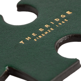 Portachiavi in pelle | The Bridge