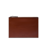 Pochette uomo in pelle - Portadocumenti e cartelle | The Bridge