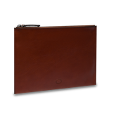 Pochette uomo in pelle - Portadocumenti e cartelle | The Bridge