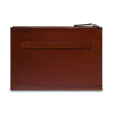 Pochette uomo in pelle - Portadocumenti e cartelle | The Bridge