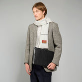 Pochette uomo in pelle - Portadocumenti e cartelle | The Bridge