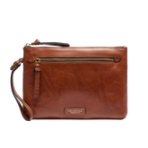 Pochette in pelle donna - Nuovi arrivi Donna | The Bridge