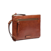 Pochette in pelle donna - Nuovi arrivi Donna | The Bridge