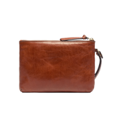 Pochette in pelle donna - Nuovi arrivi Donna | The Bridge
