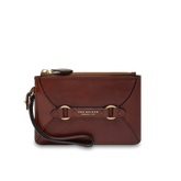 Pochette in pelle donna con zip - Beauty-case | The Bridge