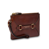 Pochette in pelle donna con zip - Beauty-case | The Bridge