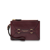 Pochette in pelle donna con zip - Beauty-case | The Bridge