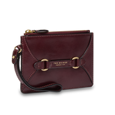 Pochette in pelle donna con zip - Beauty-case | The Bridge