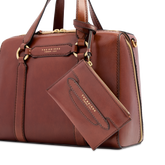 Pochette pelle donna | The Bridge