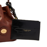 Pochette pelle donna | The Bridge