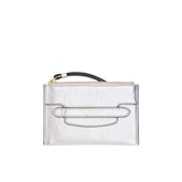 Pochette da polso in pelle con zip - Regali fino a 200€ | The Bridge