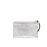 Pochette da polso in pelle con zip - Regali fino a 200€ | The Bridge