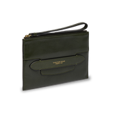 Pochette pelle donna - Pochette donna | The Bridge