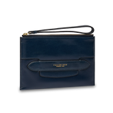 Pochette pelle donna - Pochette donna | The Bridge