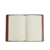 Diario in pelle - Idee regalo uomo | The Bridge