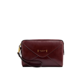Borsa a tracolla donna in pelle | The Bridge
