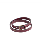 Braccialetto in pelle | The Bridge