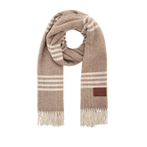 Stola in lana con frange - Altri accessori | The Bridge