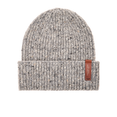 Cappello in lana con etichetta in pelle - Altri accessori | The Bridge