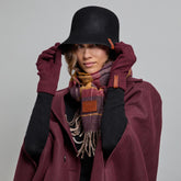 Cappellino da donna in lana | The Bridge