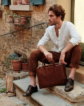 BORSE UOMO | The Bridge
